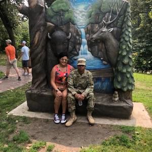 Meet your Posher, Anthony